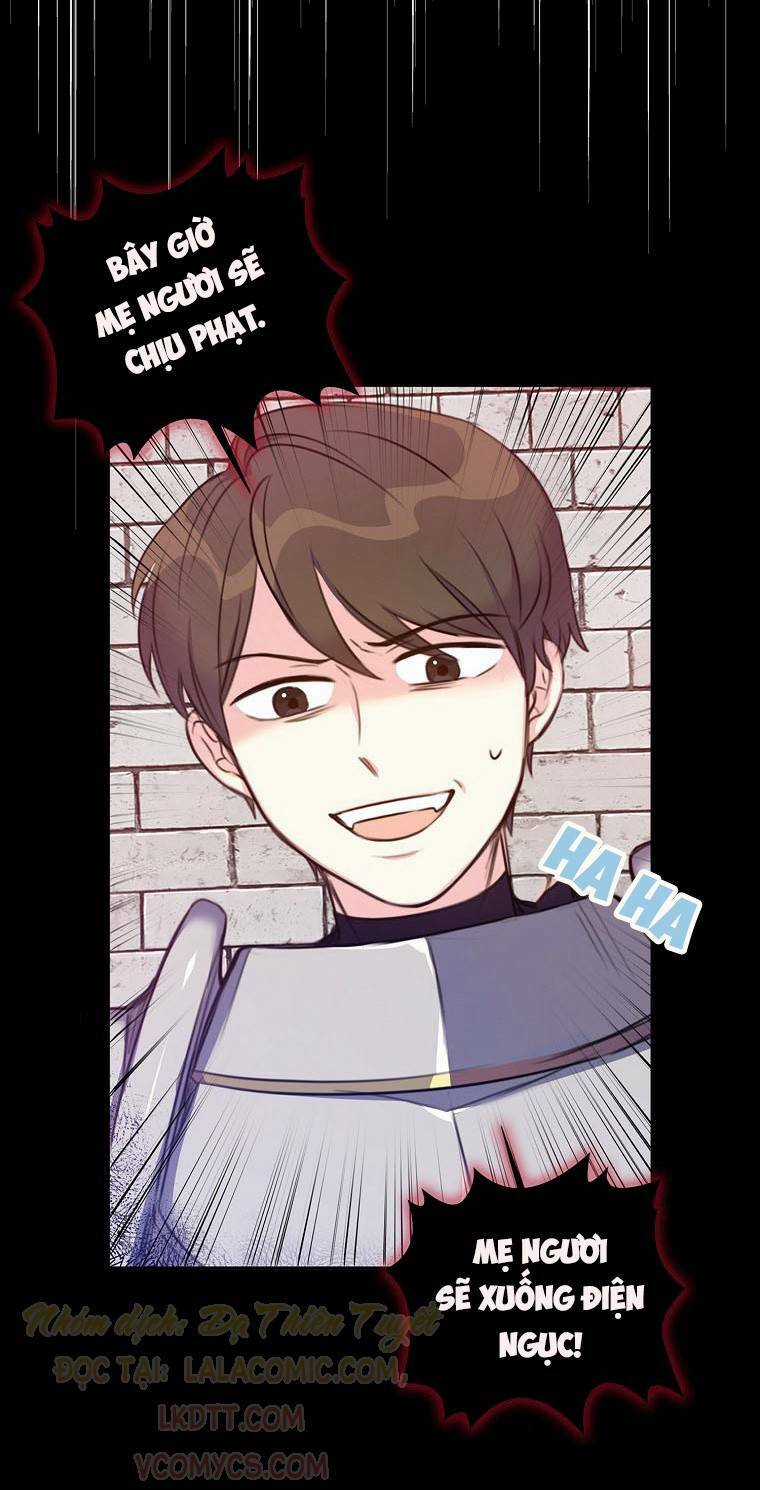 Sinh Ra Làm Con Gái Ác Nữ Chapter 14 trang 29