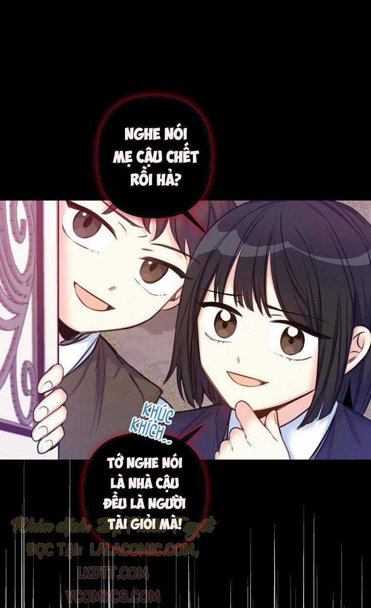 Sinh Ra Làm Con Gái Ác Nữ Chapter 14 trang 30