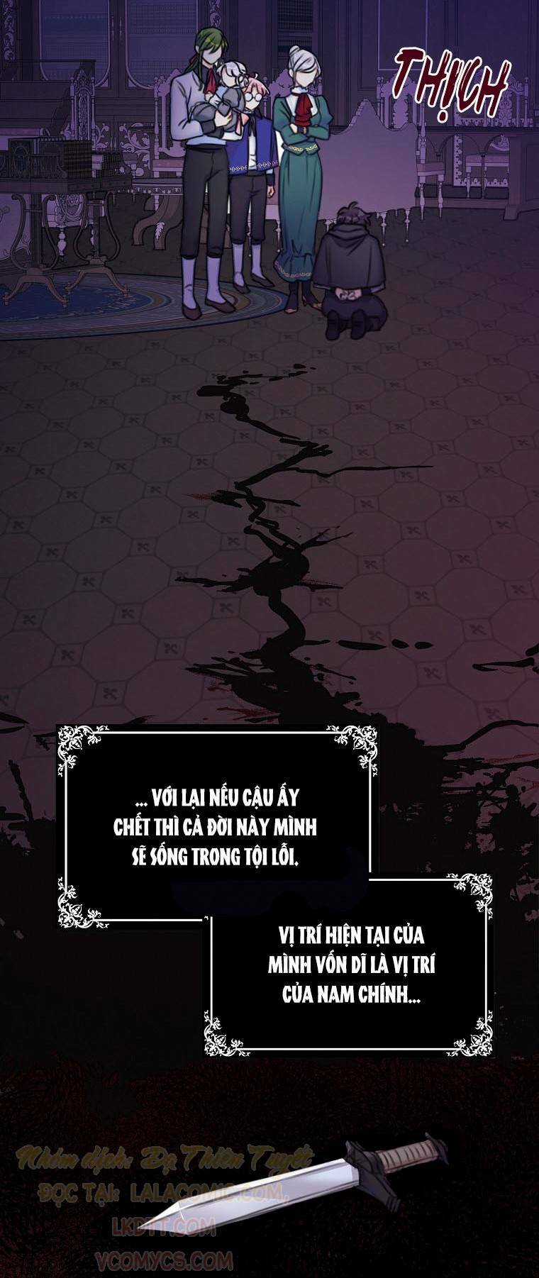 Sinh Ra Làm Con Gái Ác Nữ Chapter 14 trang 32