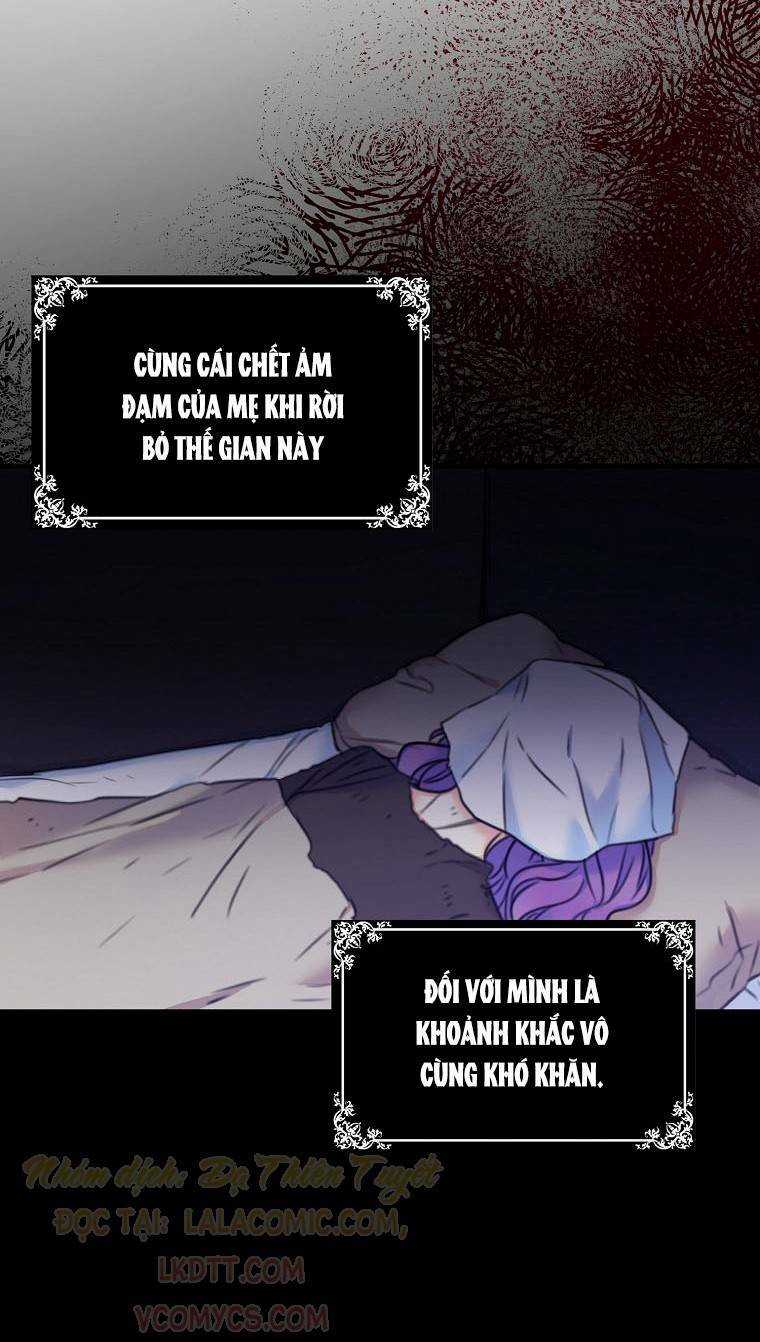 Sinh Ra Làm Con Gái Ác Nữ Chapter 14 trang 35