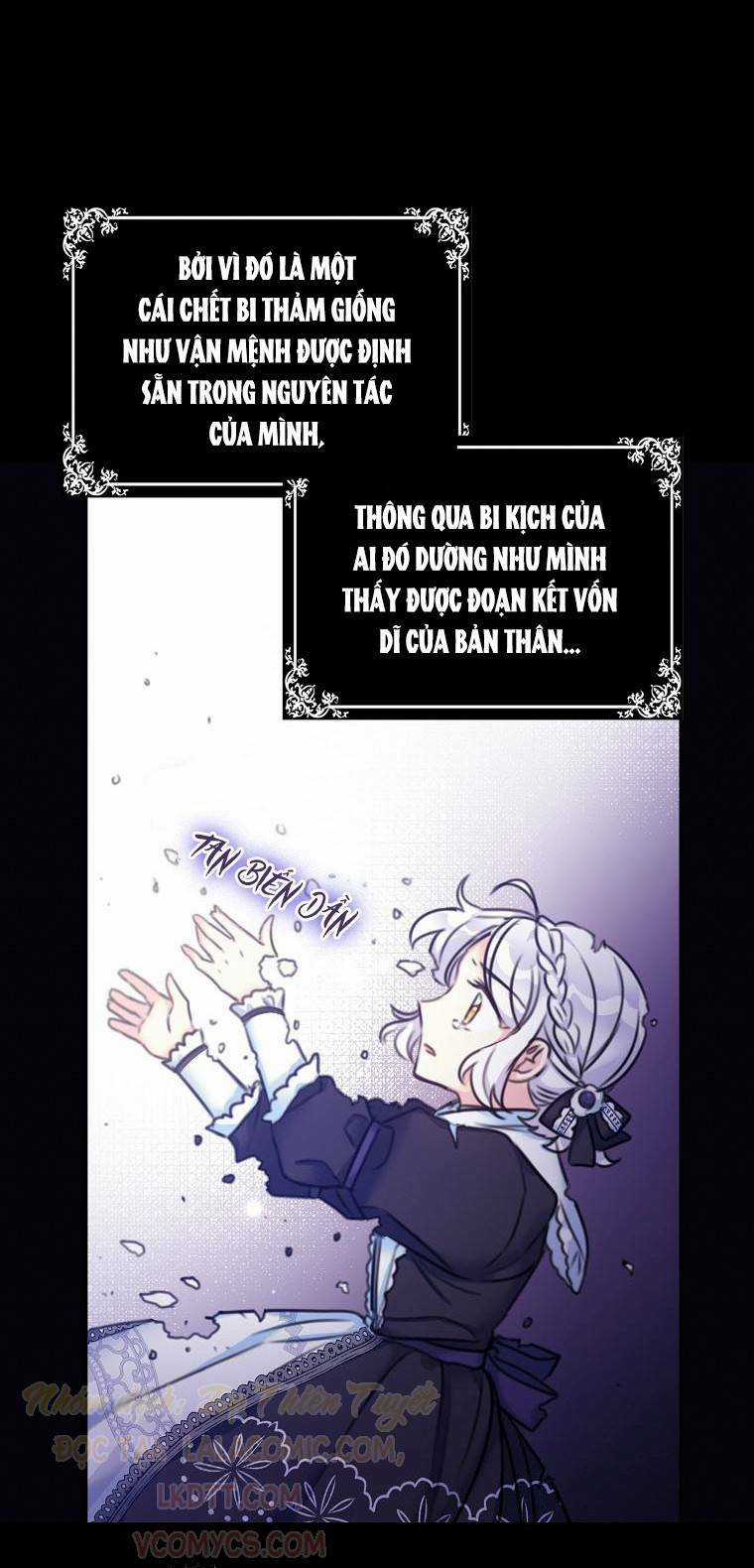 Sinh Ra Làm Con Gái Ác Nữ Chapter 14 trang 36
