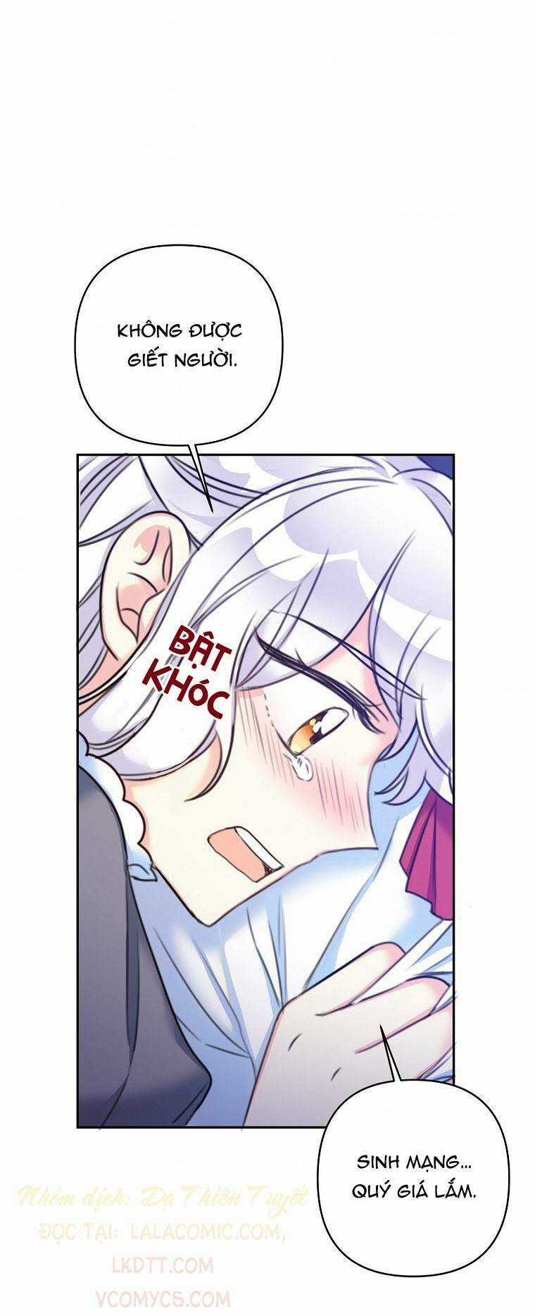 Sinh Ra Làm Con Gái Ác Nữ Chapter 14 trang 39