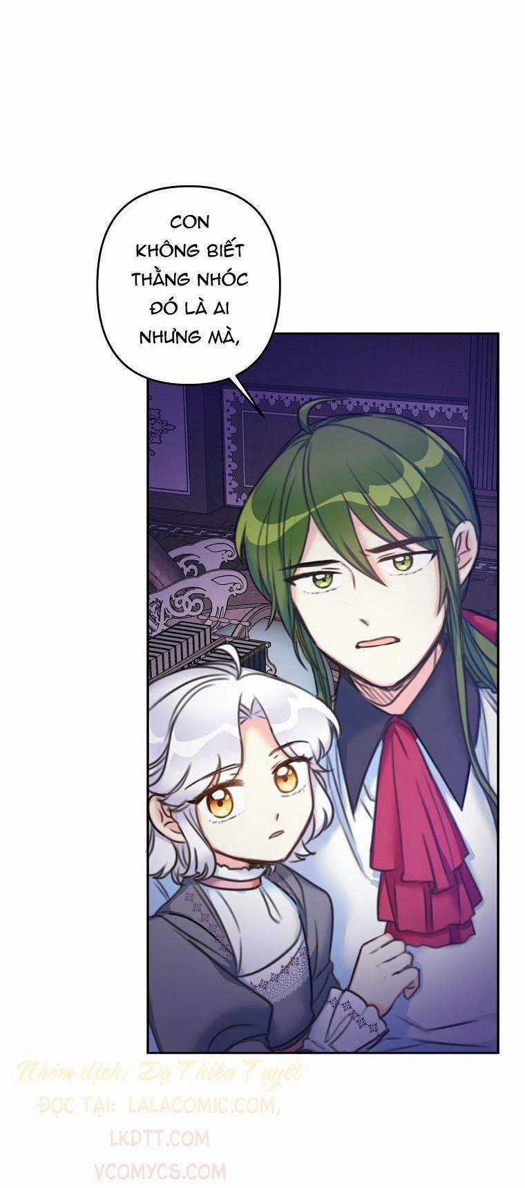 Sinh Ra Làm Con Gái Ác Nữ Chapter 14 trang 4