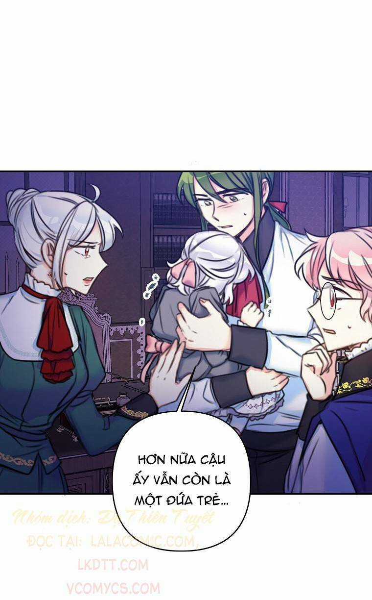 Sinh Ra Làm Con Gái Ác Nữ Chapter 14 trang 40
