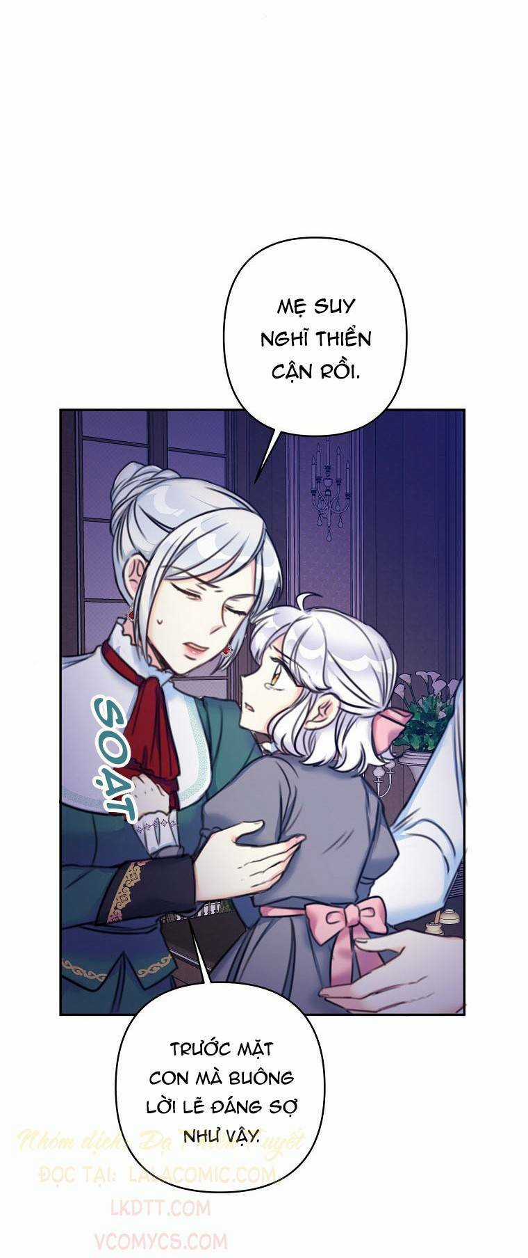 Sinh Ra Làm Con Gái Ác Nữ Chapter 14 trang 43