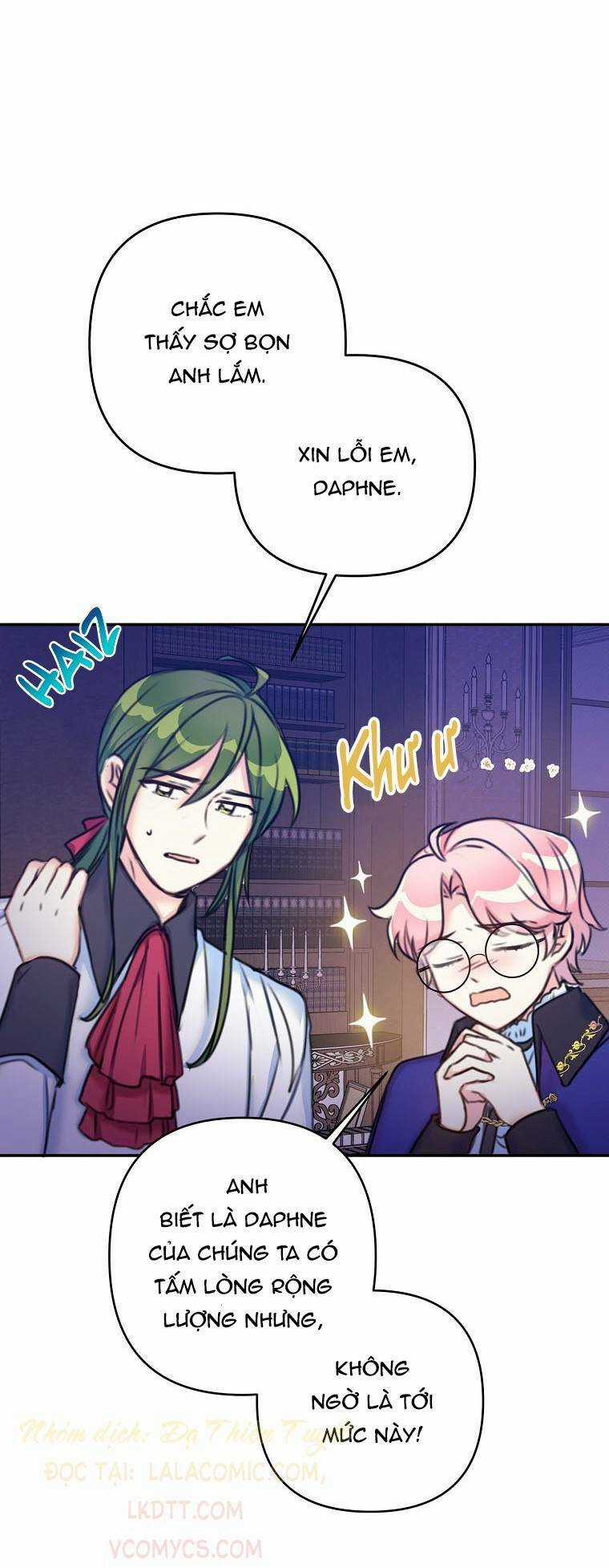 Sinh Ra Làm Con Gái Ác Nữ Chapter 14 trang 44