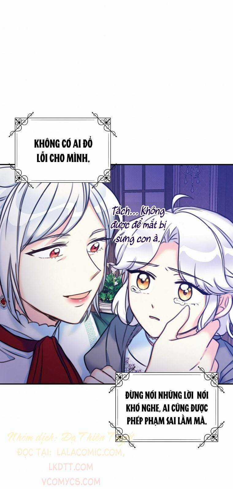 Sinh Ra Làm Con Gái Ác Nữ Chapter 14 trang 47