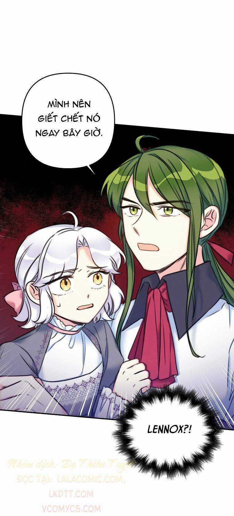 Sinh Ra Làm Con Gái Ác Nữ Chapter 14 trang 5