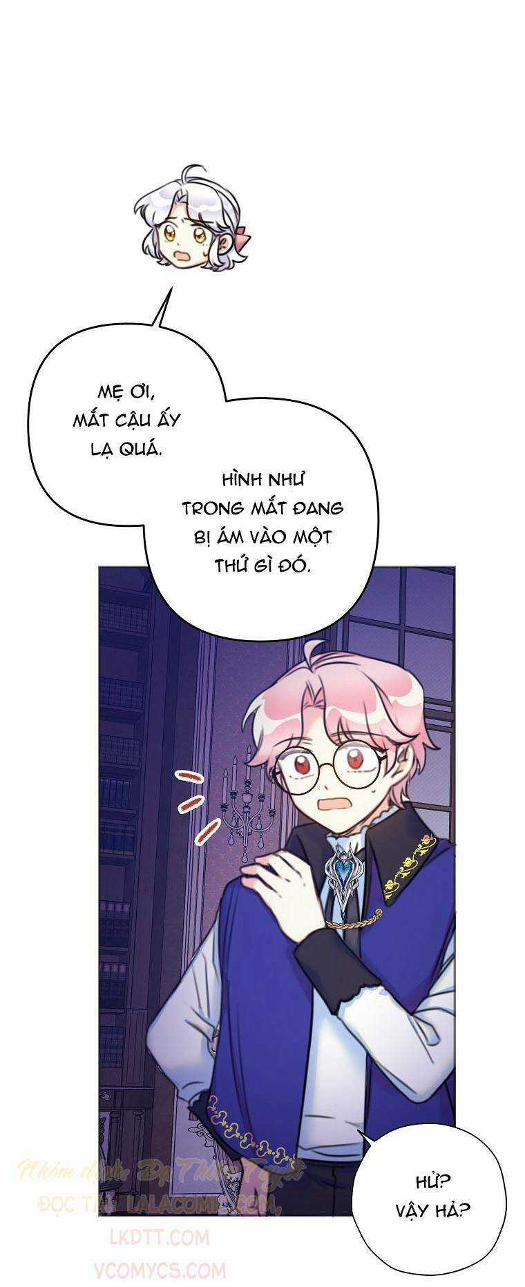 Sinh Ra Làm Con Gái Ác Nữ Chapter 14 trang 54