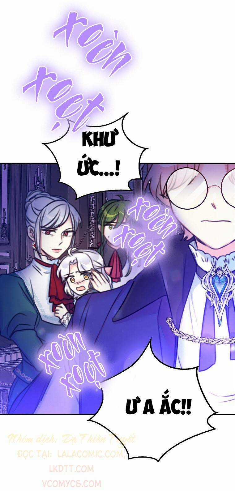 Sinh Ra Làm Con Gái Ác Nữ Chapter 14 trang 59