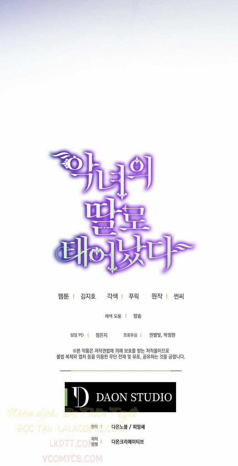 Sinh Ra Làm Con Gái Ác Nữ Chapter 14 trang 68