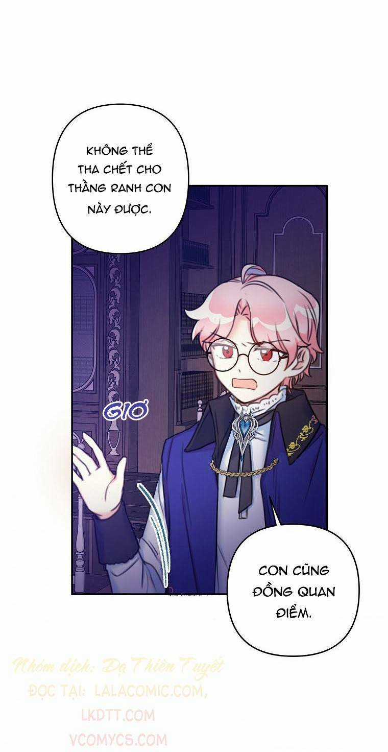 Sinh Ra Làm Con Gái Ác Nữ Chapter 14 trang 7