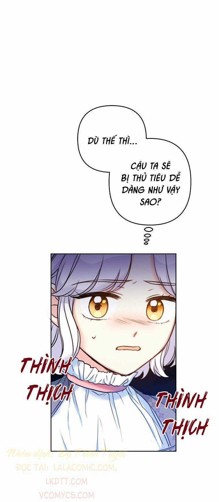 Sinh Ra Làm Con Gái Ác Nữ Chapter 14 trang 9
