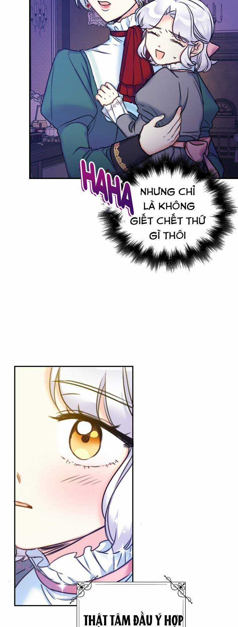 Sinh Ra Làm Con Gái Ác Nữ Chapter 15 trang 10