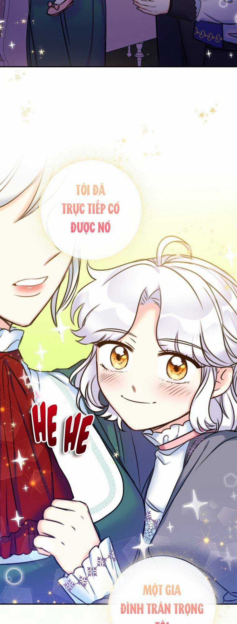 Sinh Ra Làm Con Gái Ác Nữ Chapter 15 trang 12