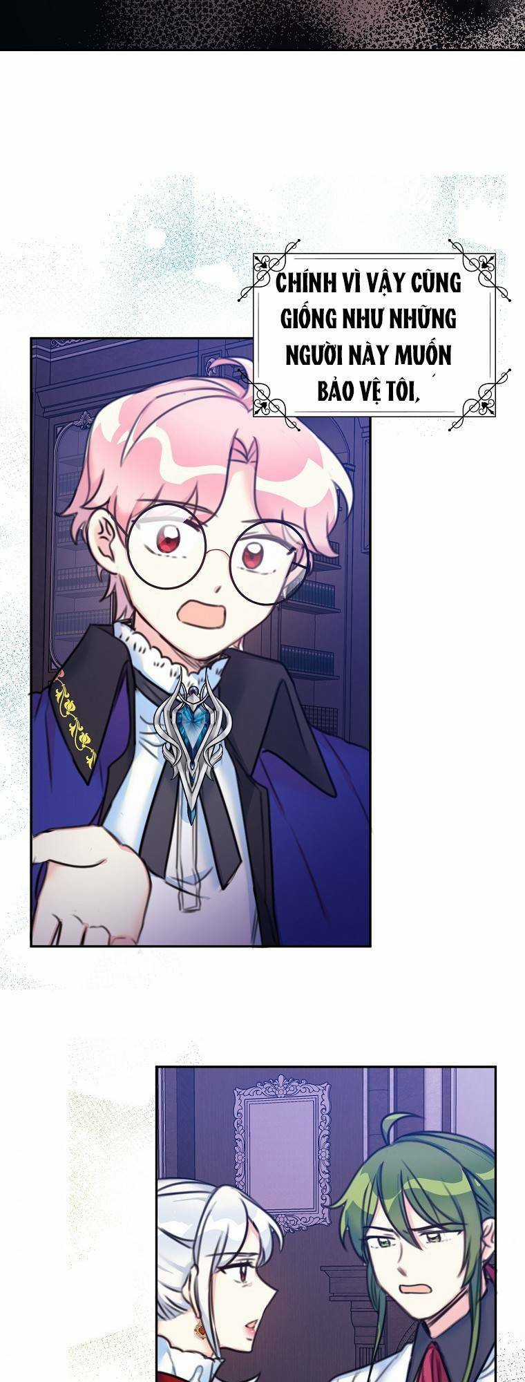 Sinh Ra Làm Con Gái Ác Nữ Chapter 15 trang 17