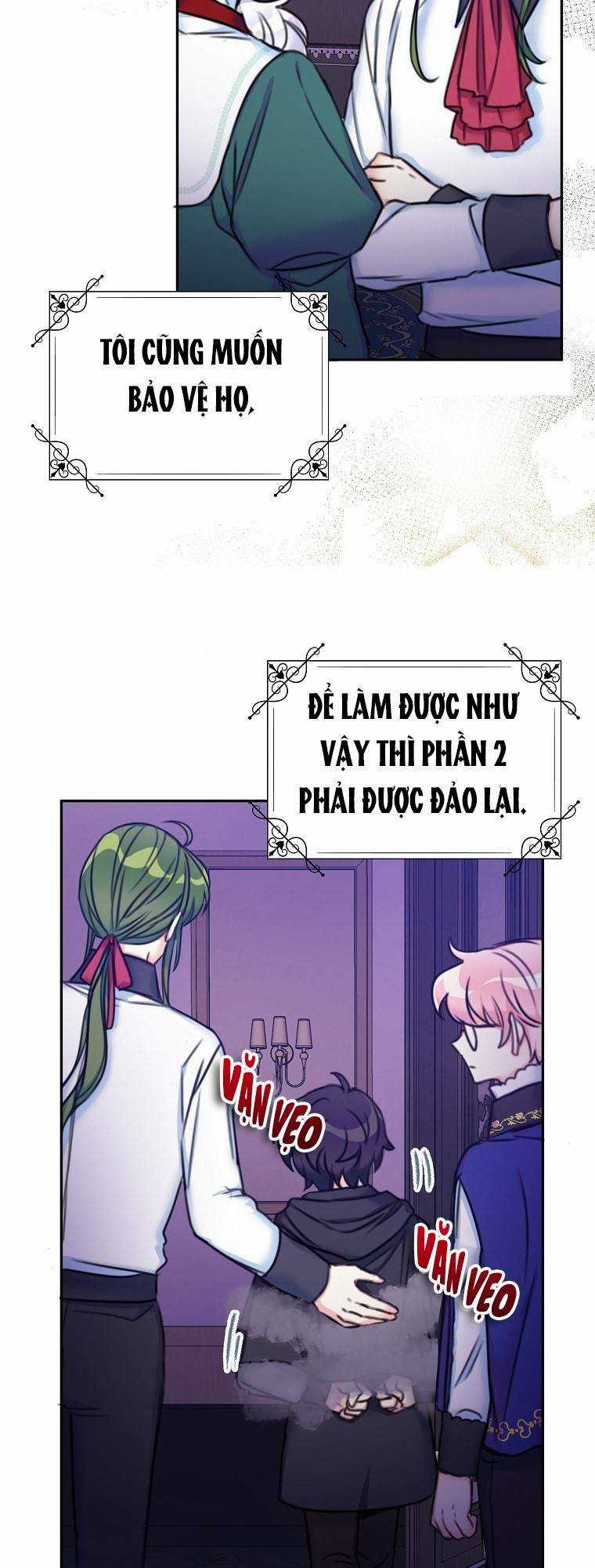 Sinh Ra Làm Con Gái Ác Nữ Chapter 15 trang 18