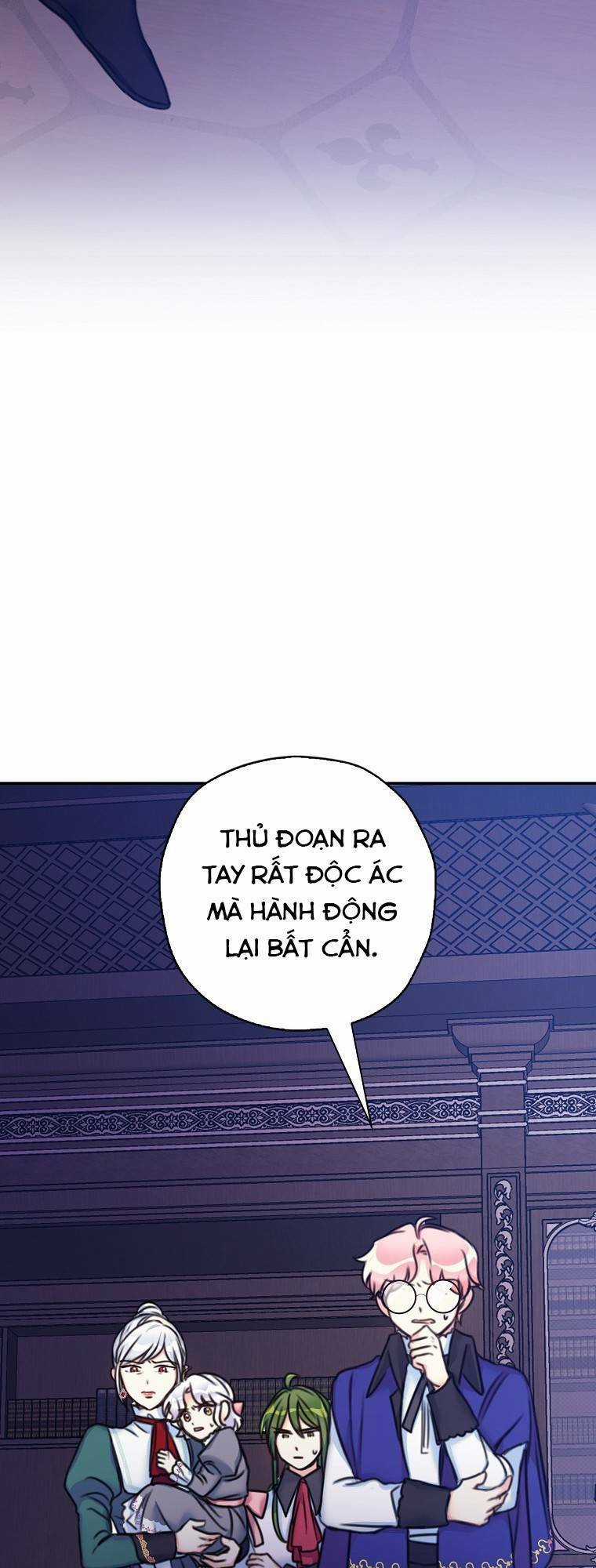 Sinh Ra Làm Con Gái Ác Nữ Chapter 15 trang 2