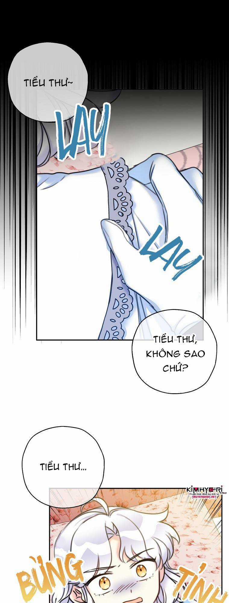 Sinh Ra Làm Con Gái Ác Nữ Chapter 15 trang 31