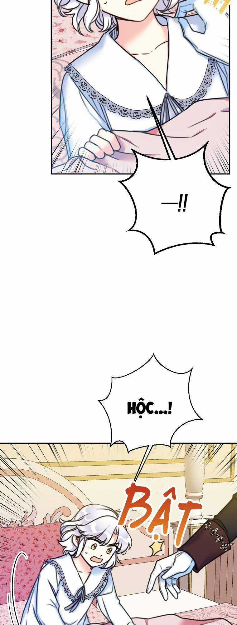 Sinh Ra Làm Con Gái Ác Nữ Chapter 15 trang 32