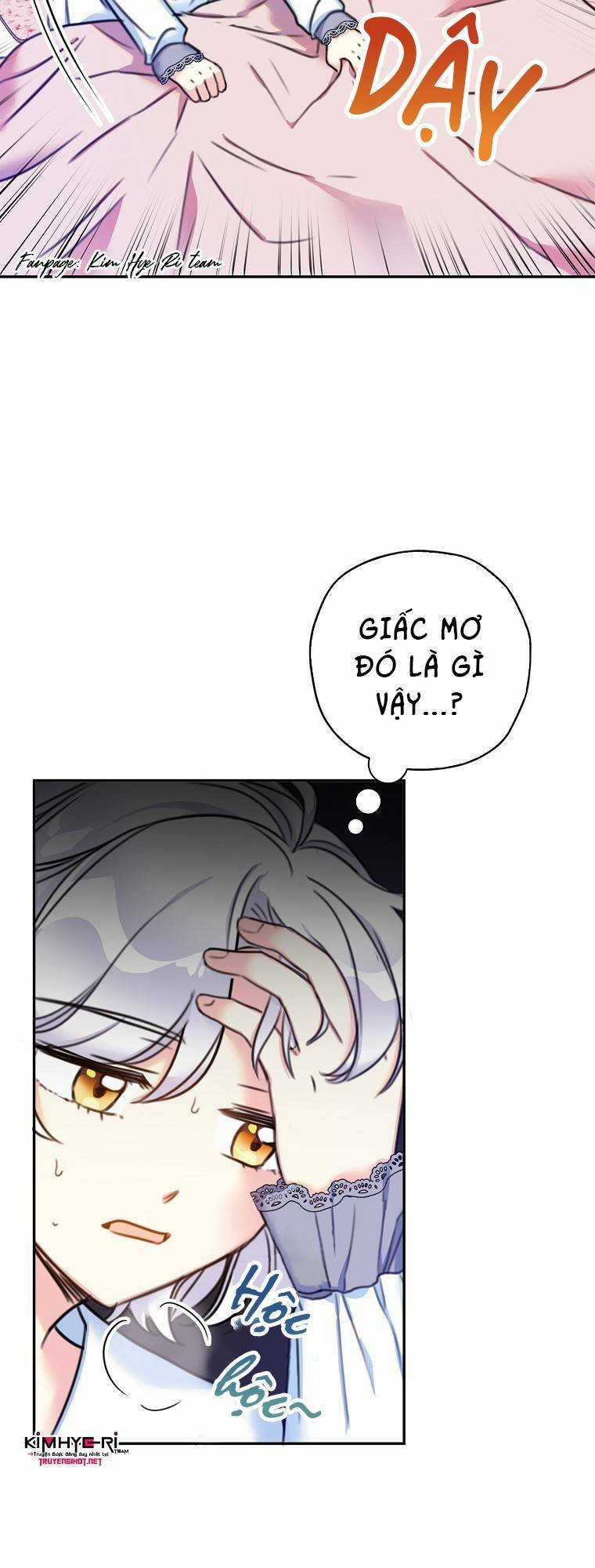 Sinh Ra Làm Con Gái Ác Nữ Chapter 15 trang 33