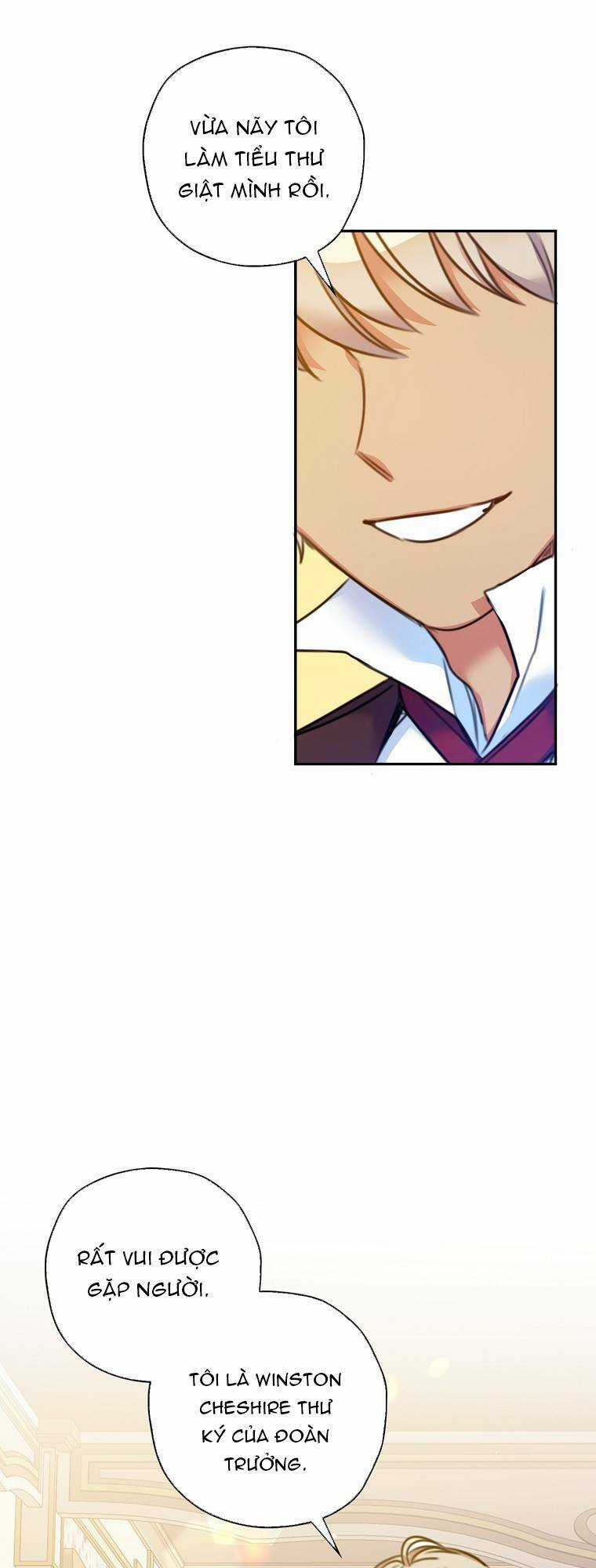 Sinh Ra Làm Con Gái Ác Nữ Chapter 15 trang 34