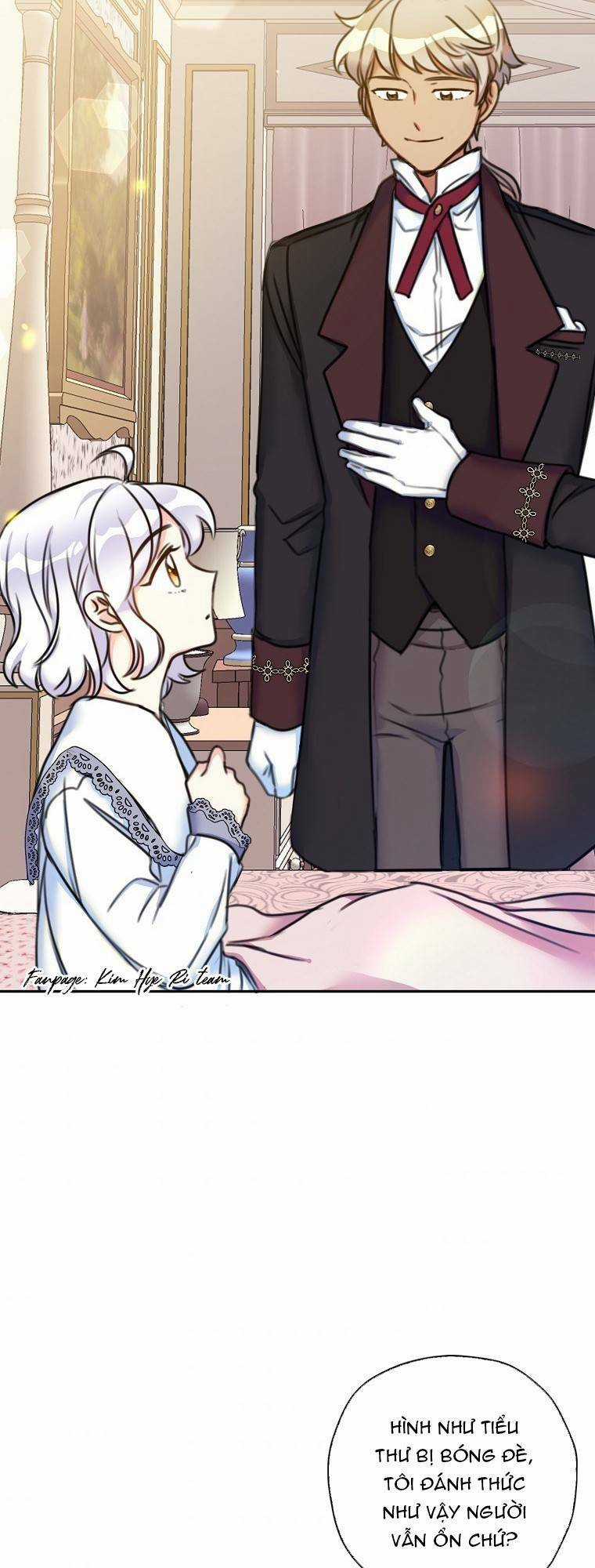 Sinh Ra Làm Con Gái Ác Nữ Chapter 15 trang 35