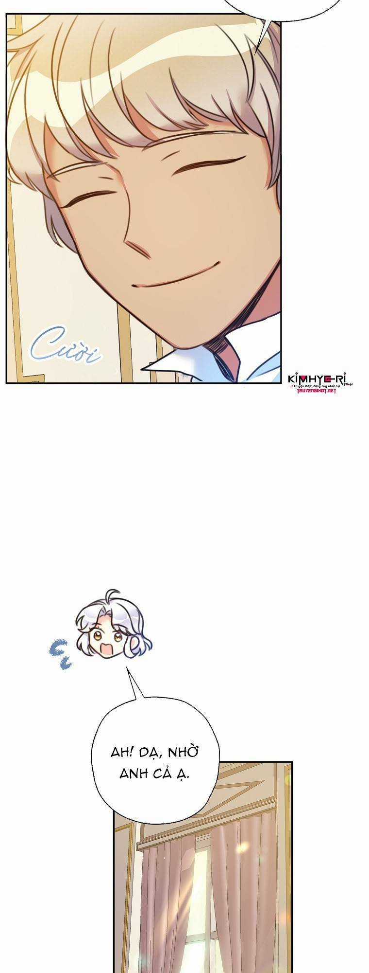 Sinh Ra Làm Con Gái Ác Nữ Chapter 15 trang 36