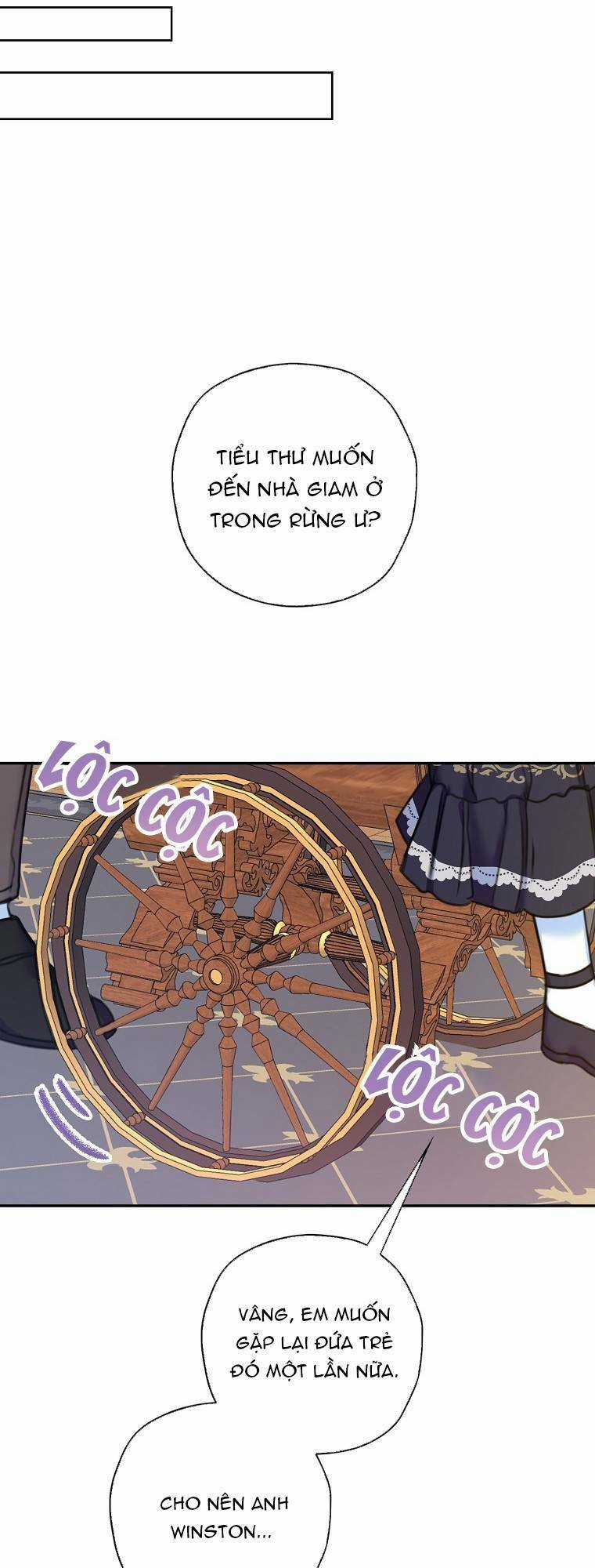 Sinh Ra Làm Con Gái Ác Nữ Chapter 15 trang 38