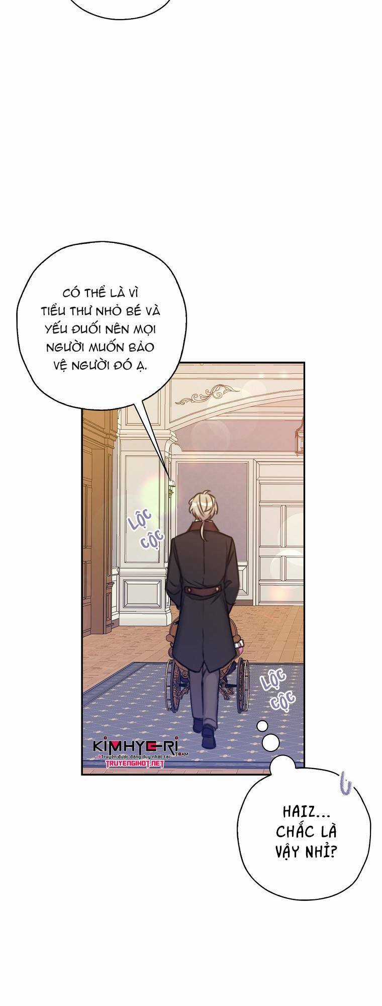 Sinh Ra Làm Con Gái Ác Nữ Chapter 15 trang 43