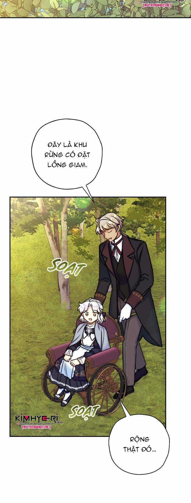 Sinh Ra Làm Con Gái Ác Nữ Chapter 15 trang 45