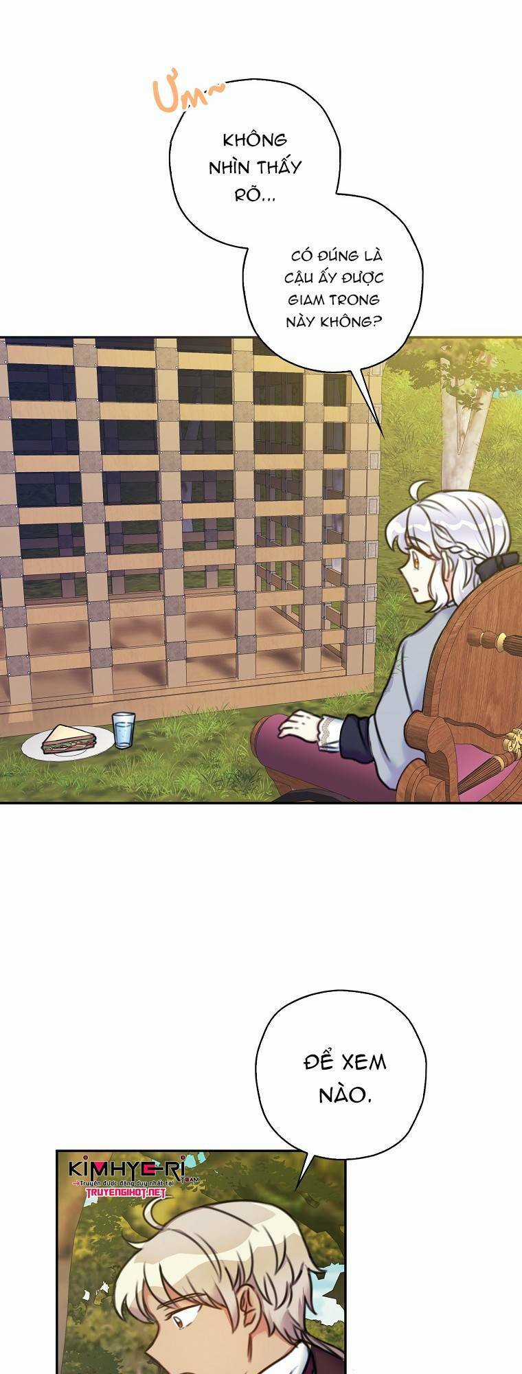 Sinh Ra Làm Con Gái Ác Nữ Chapter 15 trang 48