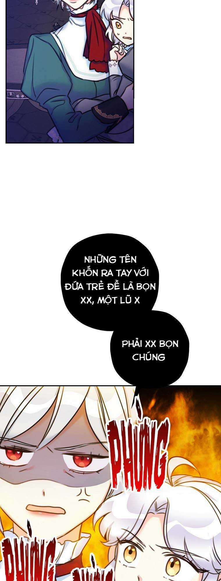 Sinh Ra Làm Con Gái Ác Nữ Chapter 15 trang 5