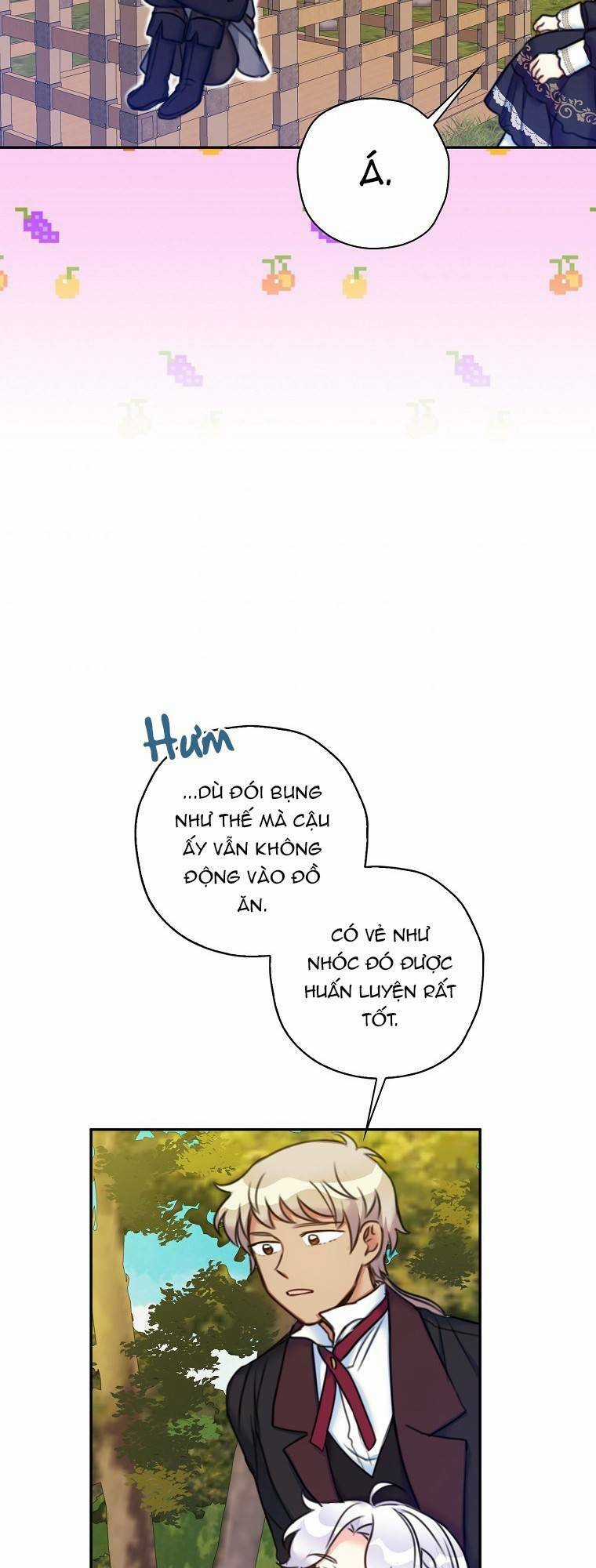 Sinh Ra Làm Con Gái Ác Nữ Chapter 15 trang 53