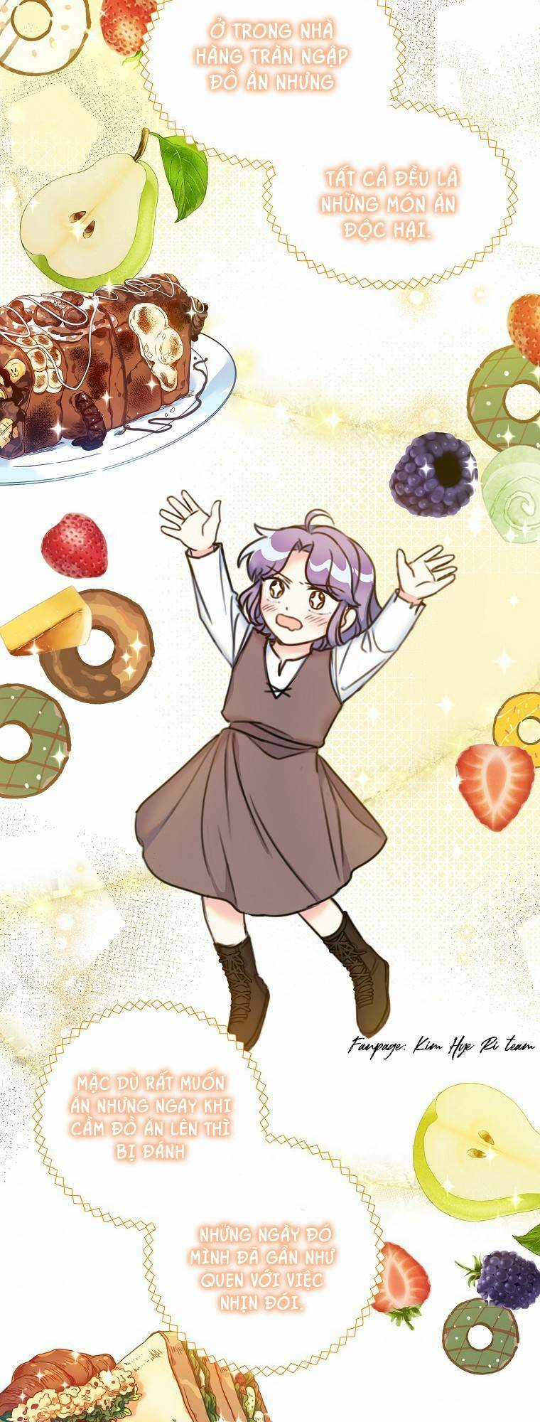 Sinh Ra Làm Con Gái Ác Nữ Chapter 15 trang 58