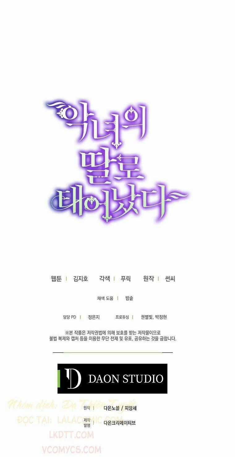 Sinh Ra Làm Con Gái Ác Nữ Chapter 15 trang 61