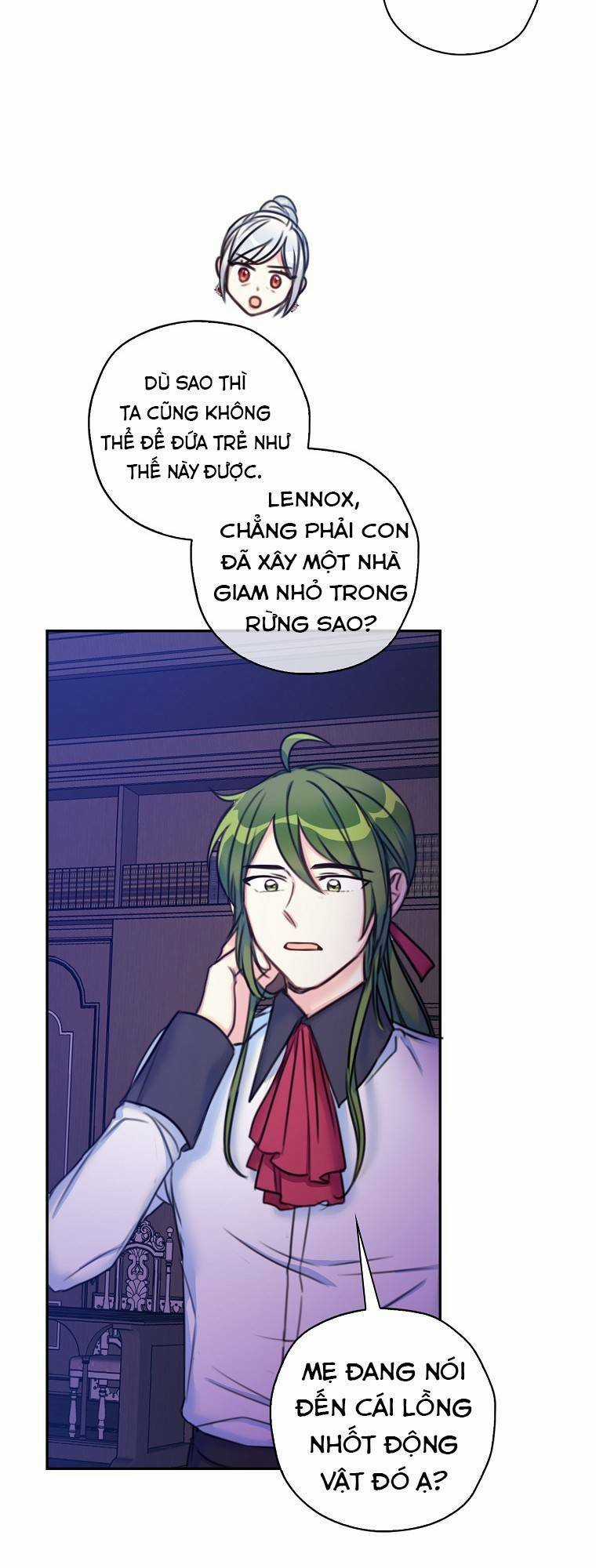 Sinh Ra Làm Con Gái Ác Nữ Chapter 15 trang 7