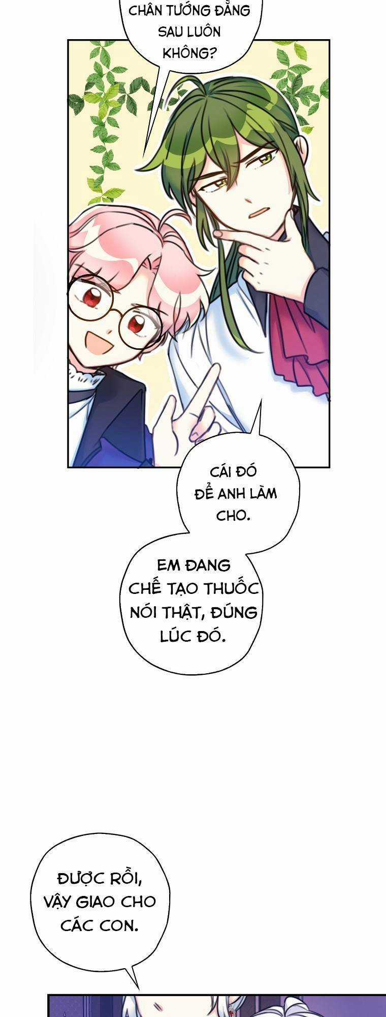 Sinh Ra Làm Con Gái Ác Nữ Chapter 15 trang 9