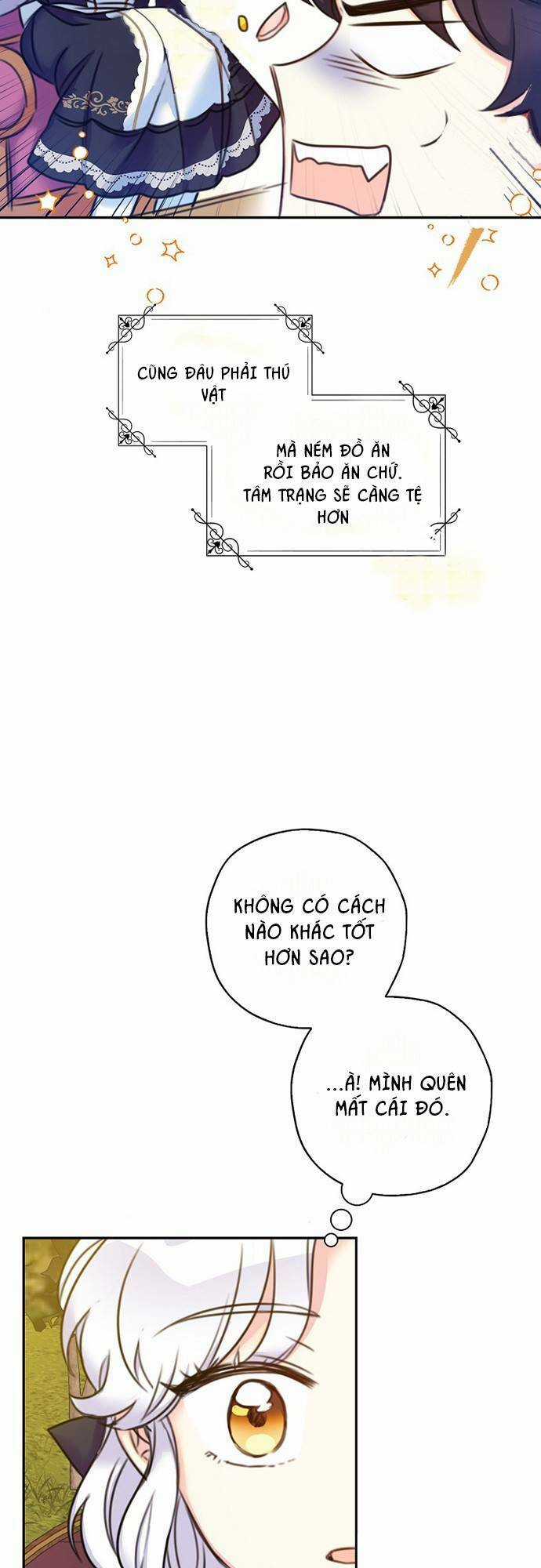 Sinh Ra Làm Con Gái Ác Nữ Chapter 16 trang 10