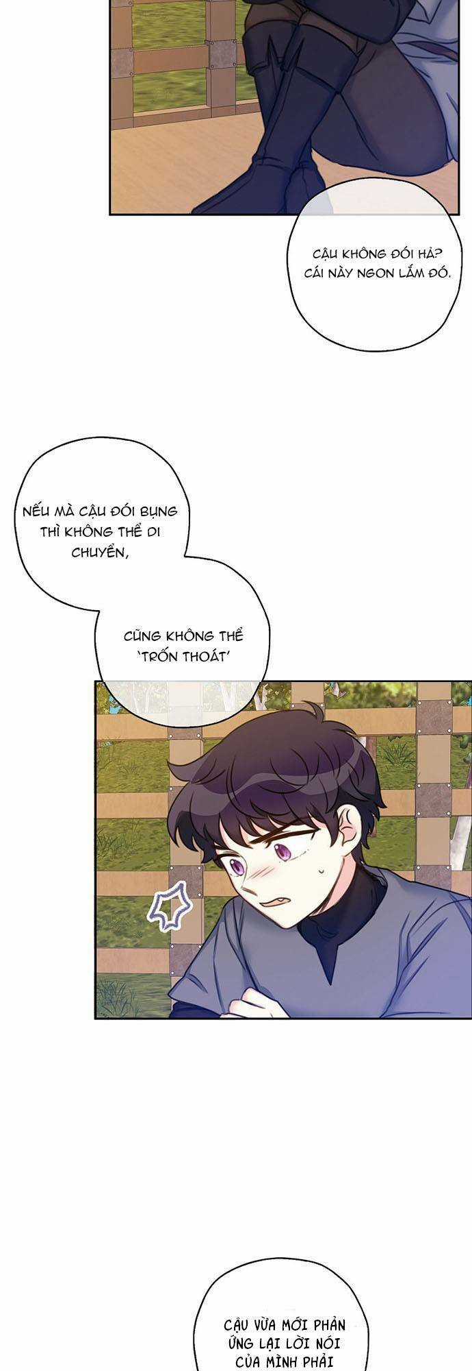 Sinh Ra Làm Con Gái Ác Nữ Chapter 16 trang 17