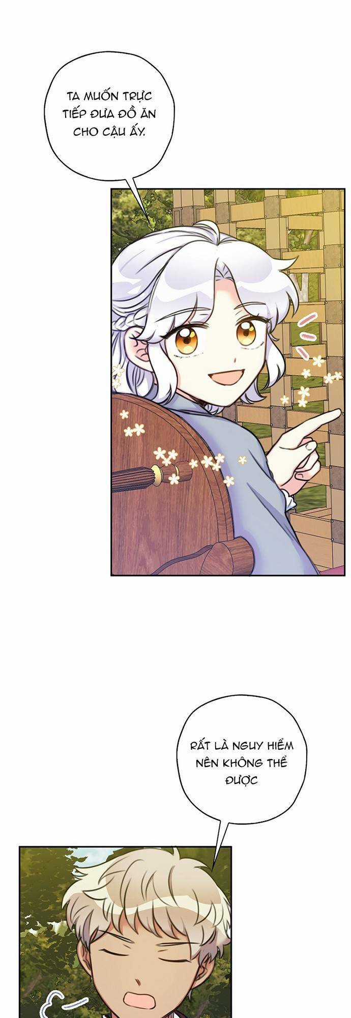 Sinh Ra Làm Con Gái Ác Nữ Chapter 16 trang 2