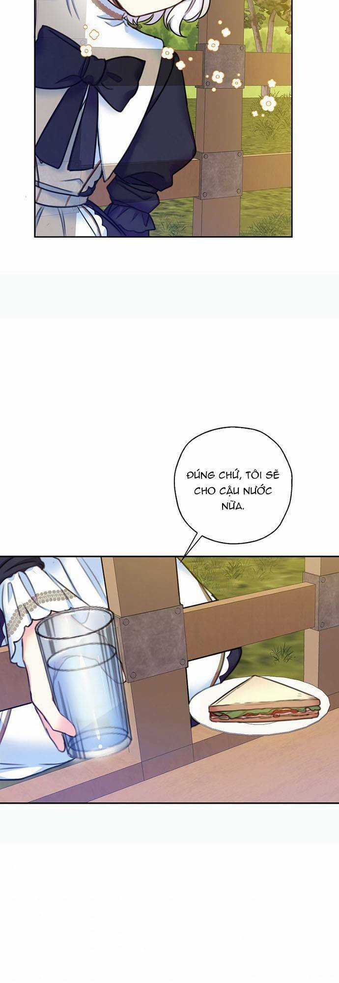 Sinh Ra Làm Con Gái Ác Nữ Chapter 16 trang 20