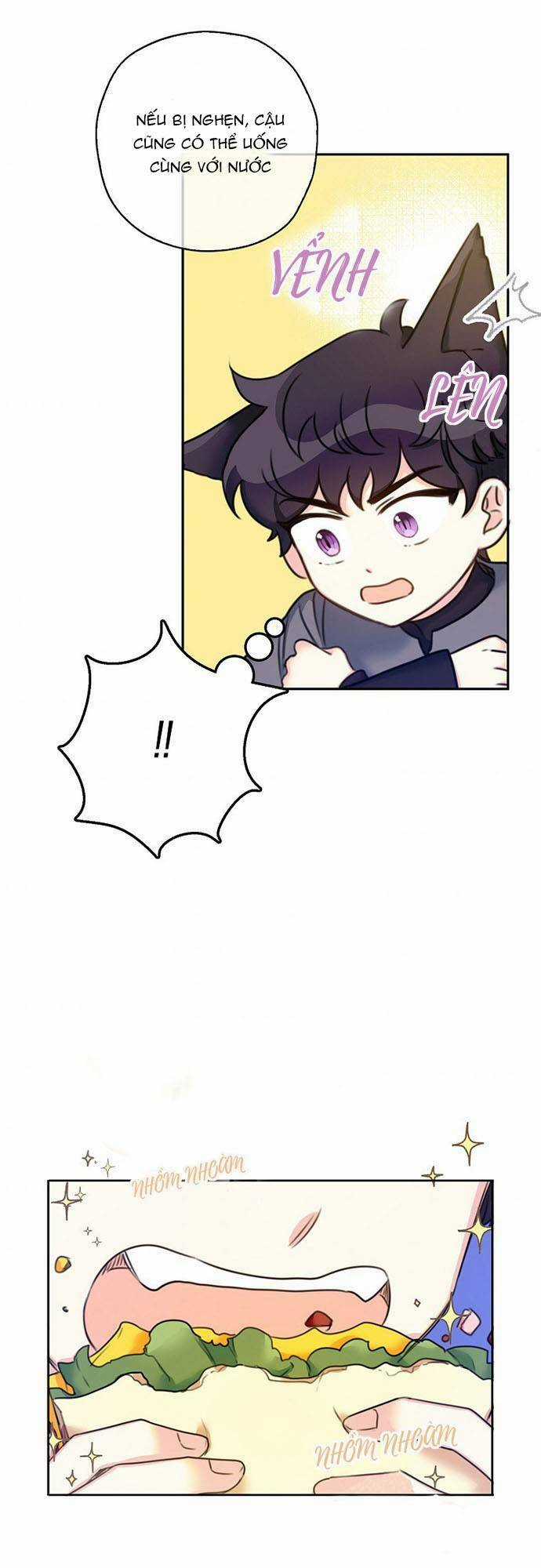 Sinh Ra Làm Con Gái Ác Nữ Chapter 16 trang 21