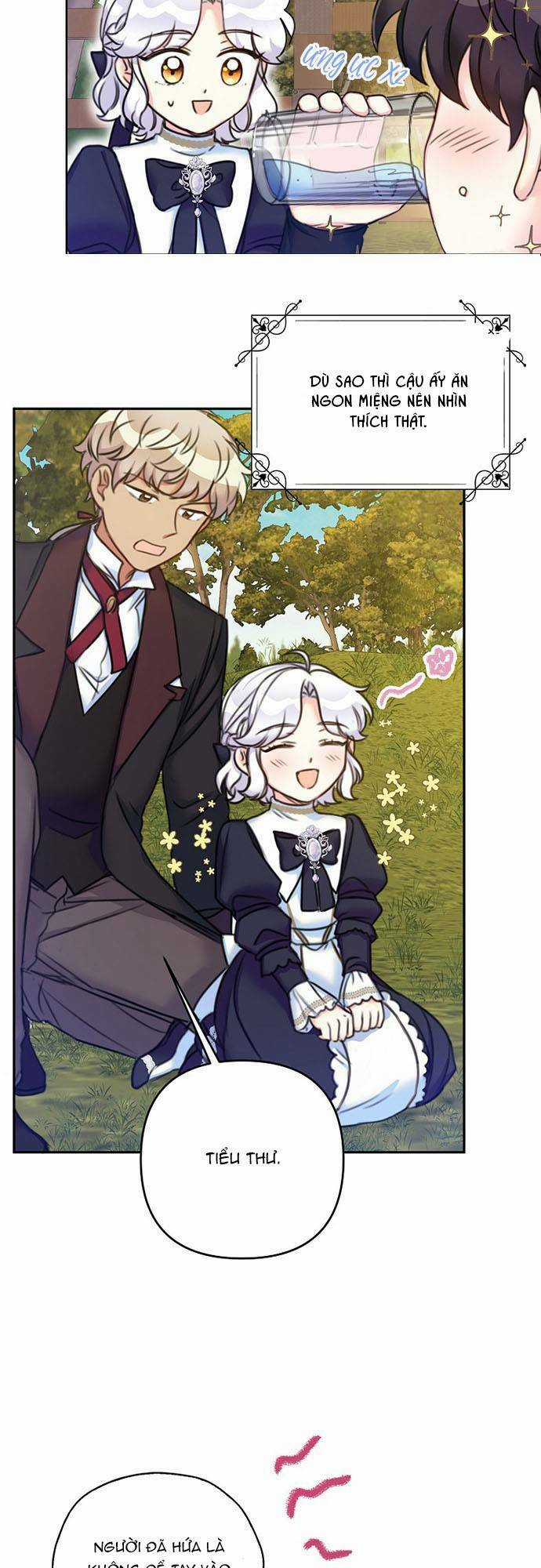 Sinh Ra Làm Con Gái Ác Nữ Chapter 16 trang 23