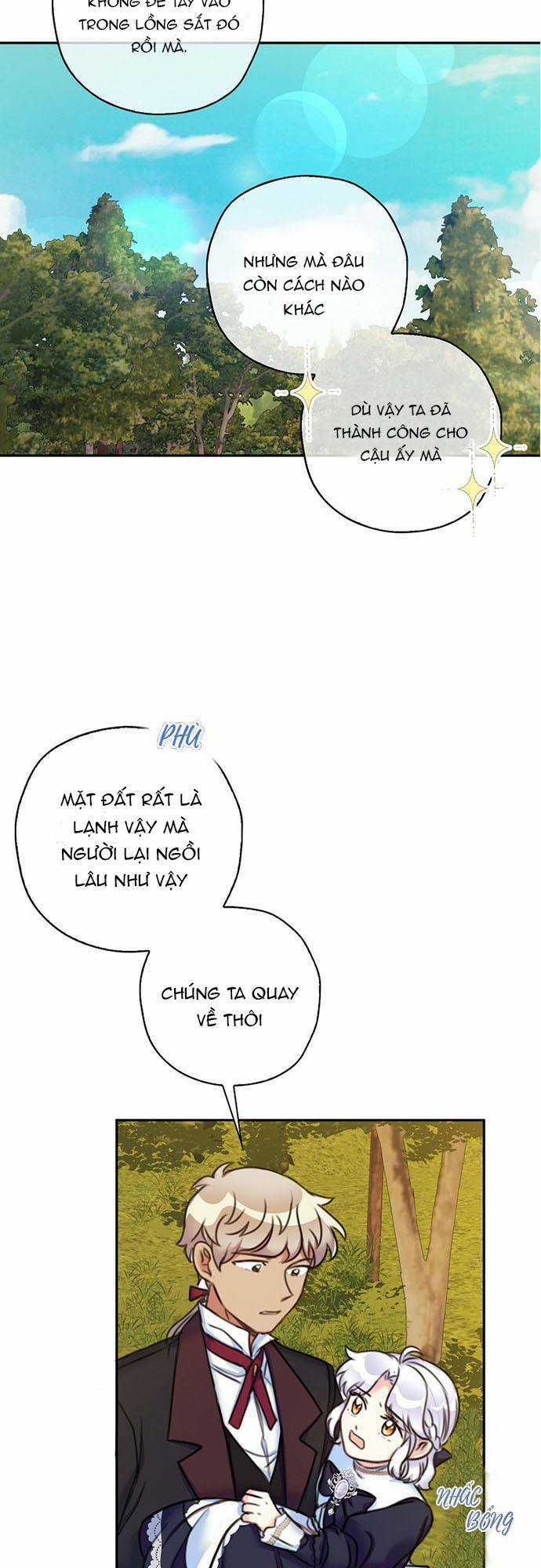 Sinh Ra Làm Con Gái Ác Nữ Chapter 16 trang 24