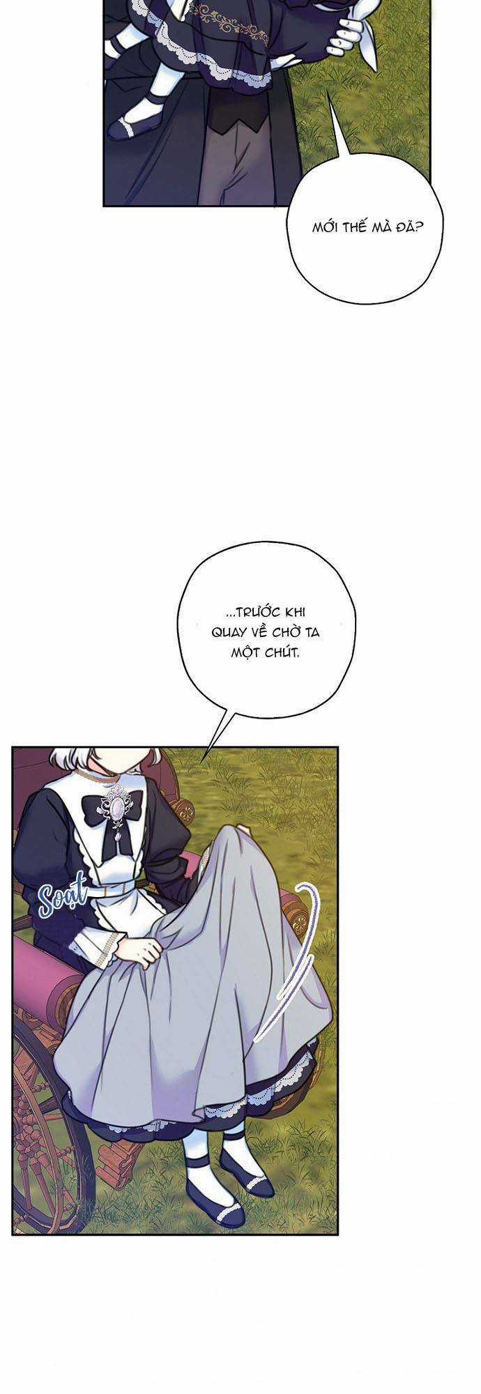 Sinh Ra Làm Con Gái Ác Nữ Chapter 16 trang 25