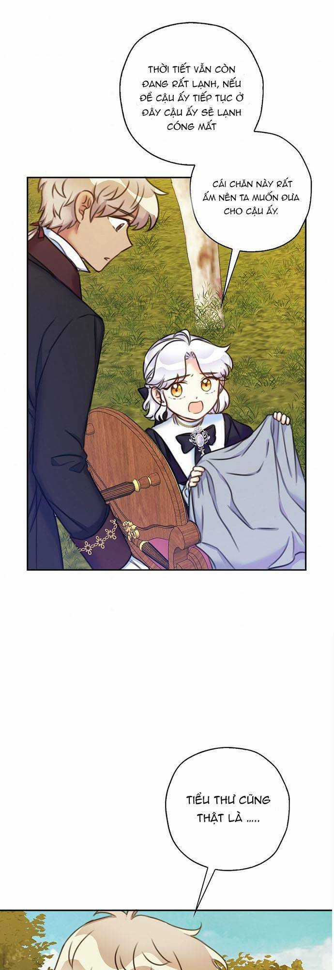 Sinh Ra Làm Con Gái Ác Nữ Chapter 16 trang 26