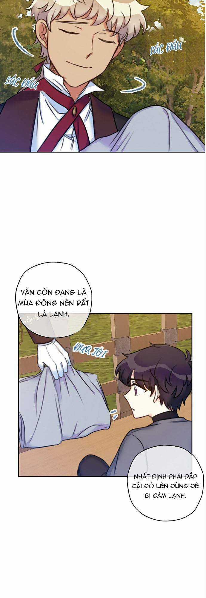 Sinh Ra Làm Con Gái Ác Nữ Chapter 16 trang 27