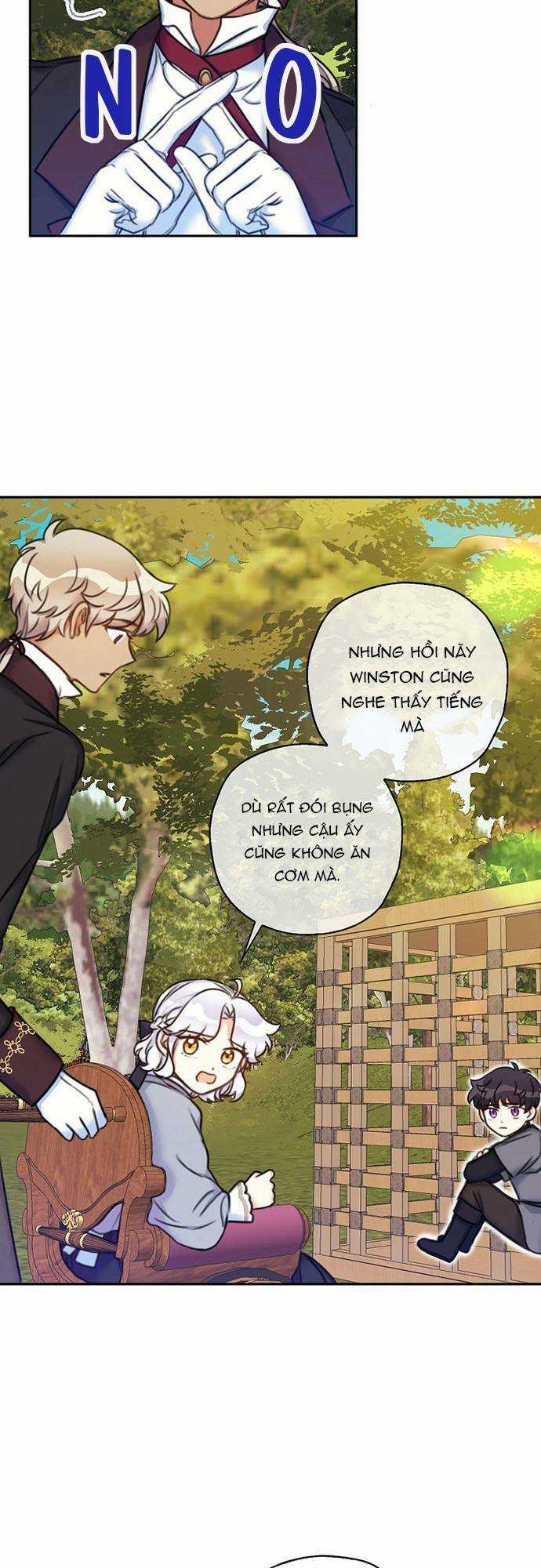 Sinh Ra Làm Con Gái Ác Nữ Chapter 16 trang 3