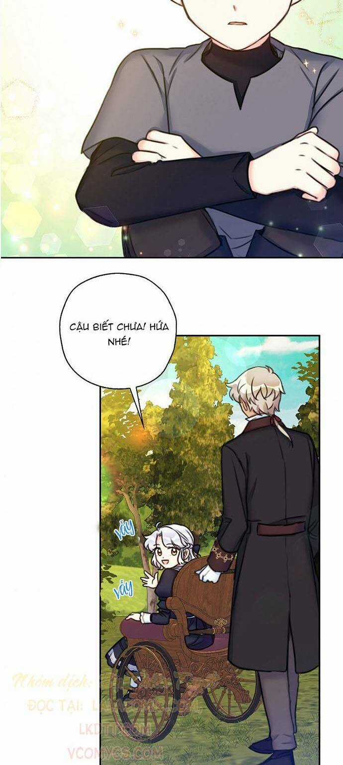 Sinh Ra Làm Con Gái Ác Nữ Chapter 16 trang 31